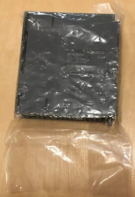 Mitsubishi Melsec Q01CPU  SPS Progammable Controller CPU Unit PLC NEU OVP