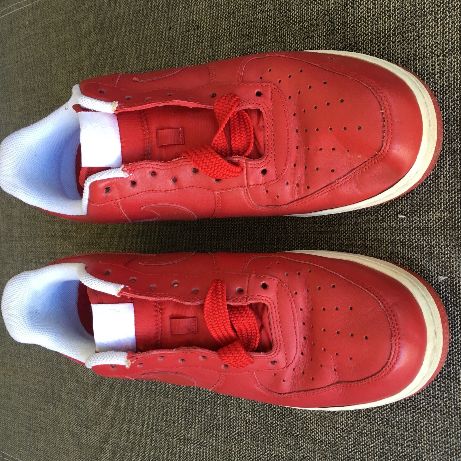 nike air force 1 07 varsity