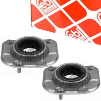 2X Febi Bilstein 14845 Domlager Federbeinlager Vorne FüR Volvo 850 S70 S80 TS