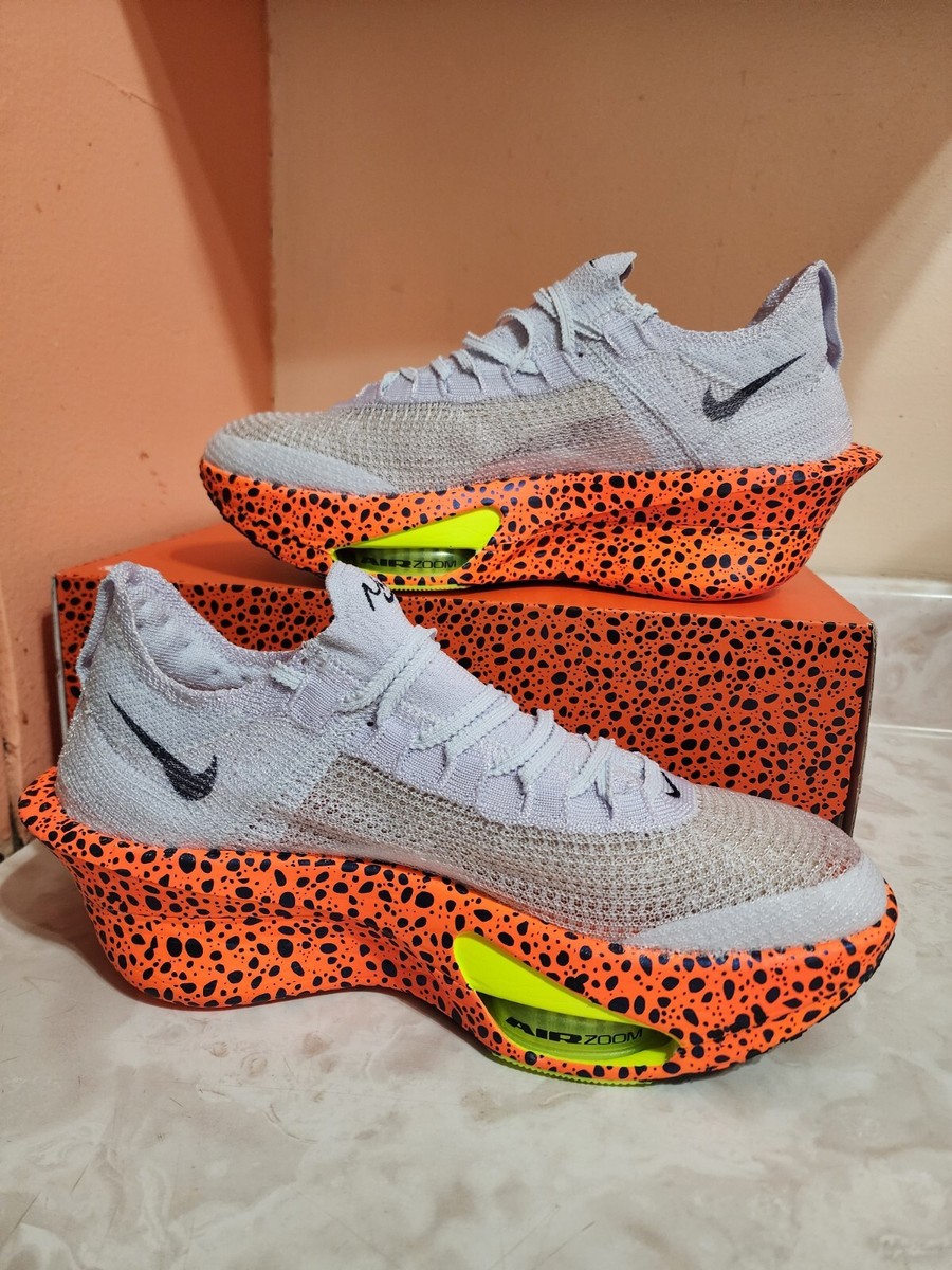 Men's Size 15 Nike Air Zoom Alphafly NEXT% 3 Olympic Safari FN7672