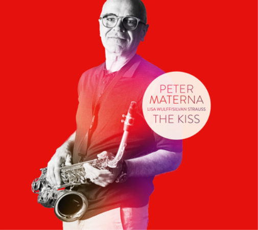 Peter Materna The Kiss (CD) Album Digipak