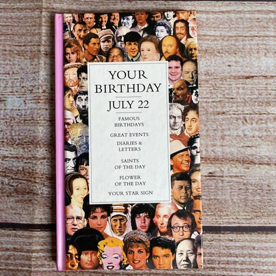 Celebrity Birthdays On July 22 60 Photos - Moonagedaydream.film
