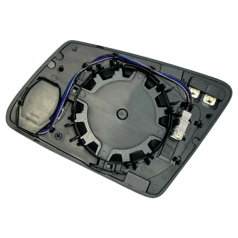 Espejo atenuador delantero derecho para Benz Clase W204 X204 C117 vidrio punto ciego alerta Foto 4 de 4