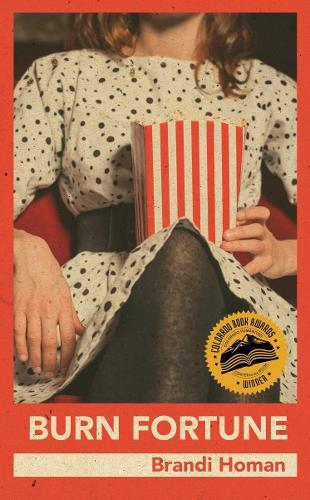 Thumbnail - Brandi Homan Burn Fortune (taschenbuch) (us Import)