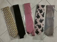 LOTTO 5 CRAVATTE NUOVE