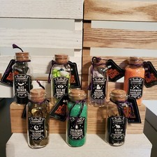 Target Halloween 2021 Potion Bottles Set of 7