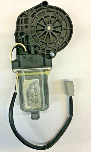 WINDOW LIFT MOTOR Front/Rear-Left Dorman 742-257 for TOWNCAR CONTINENTAL MARK - Picture 2 of 2