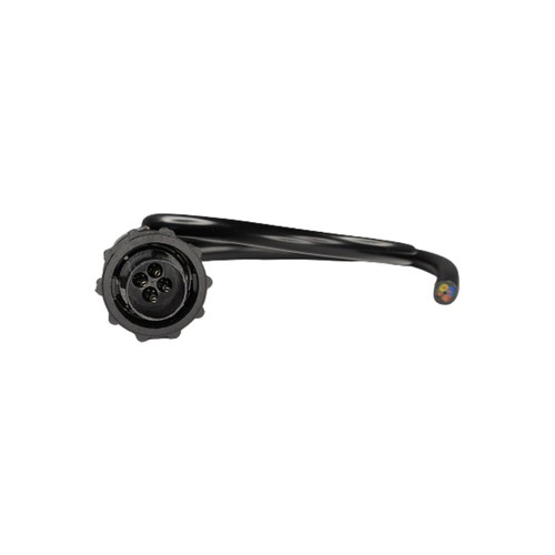 Trigger Connector Plug fits Miller Millermatic 252 211 130XP Mig Gun Spool Gun - Picture 3 of 8