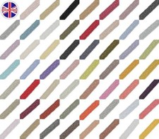 Vintage Matt Trim Gimp Braid Wicker Range Upholstery Craft 18mm Wide 