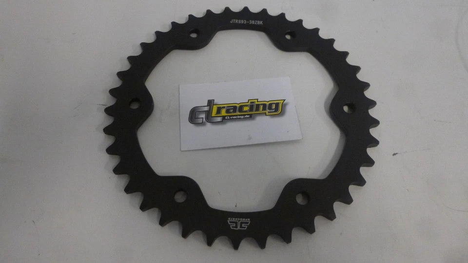 Piñón 38 Dientes Sprocket Compatible Con KTM 1290 Superduke 14-24 SW - Imagen 4 de 4