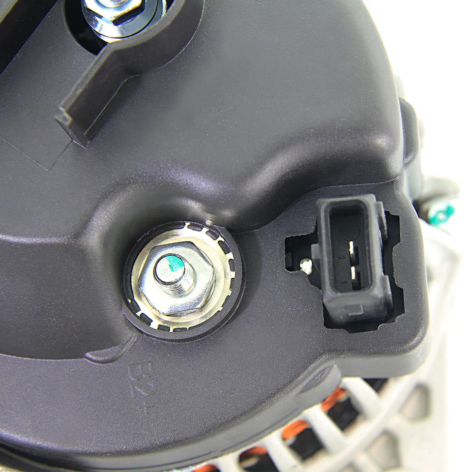 Alternator For 2001-2006 BMW 320 323 325 328 330 525 528 X5 Z3 Xi Ci I Inline 6 Foto 2 de 4