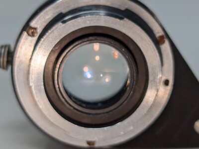 Vintage Isco Gottingen Edixa Westagon 2/50mm f/2 50mm (87) | eBay