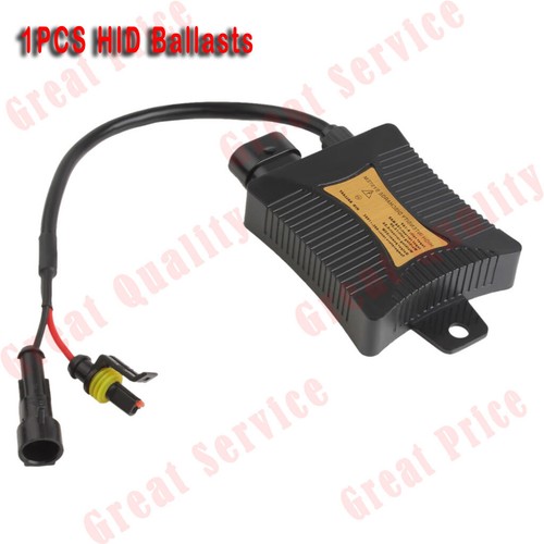 55W 12V Slim/Mini Xenon Light HID Ballast Replacement For Conversion KIT - Picture 14 of 16