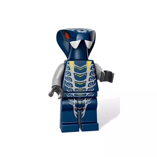 LEGO 9555 Ninjago Mezmo Mini Figure Mini Fig
