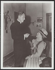 SPENCER TRACY MICKEY ROONEY in Boys Town (1980s) PRIEST CHILDSTAR