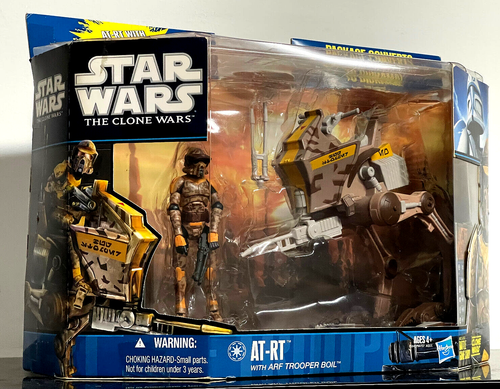 STAR WARS Hasbro The Clone Wars - 4*Clone Army War Vehicles EPIC Bundle - NEW!! - Picture 19 of 24