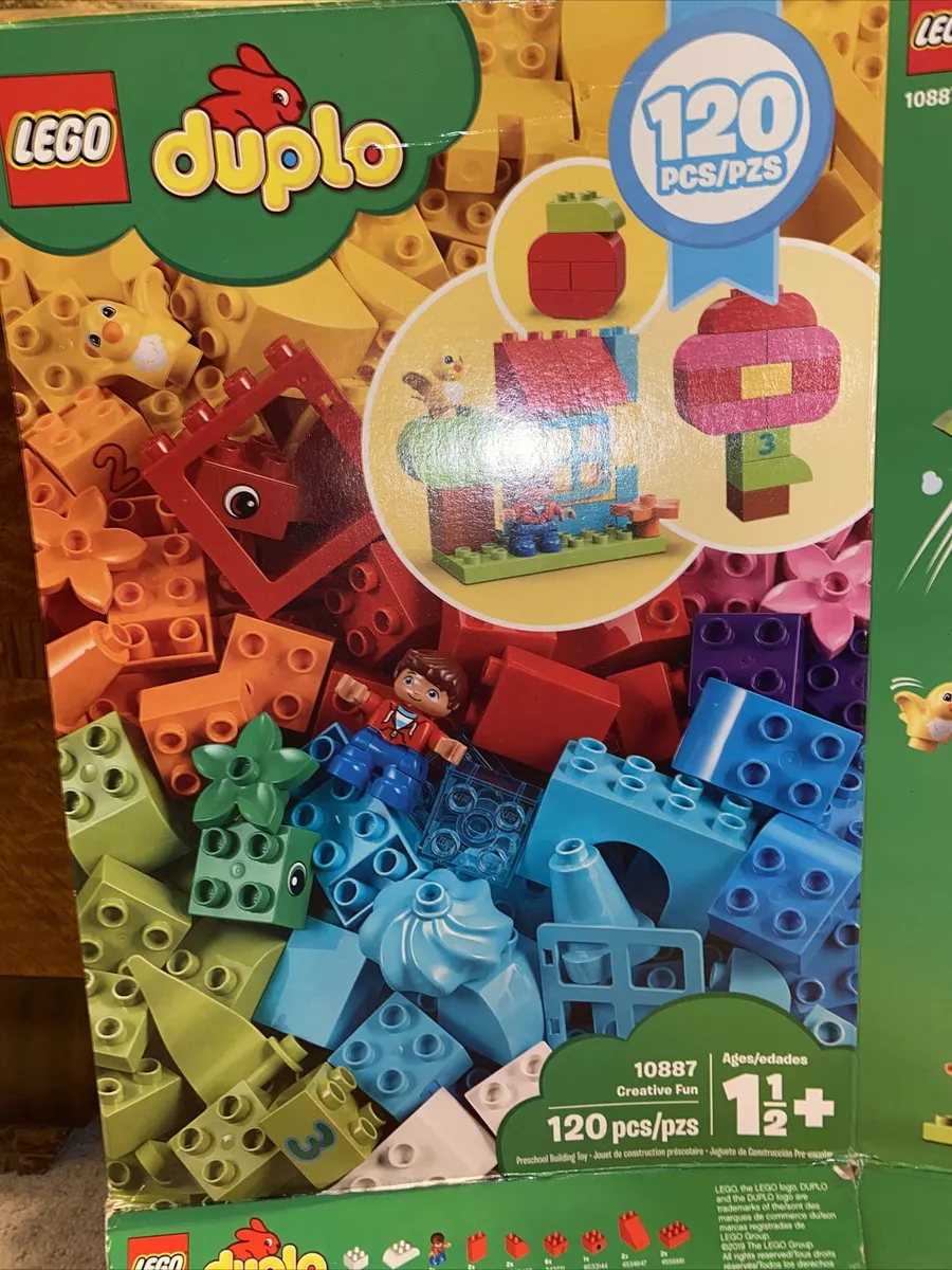 Lego duplo creator 2025