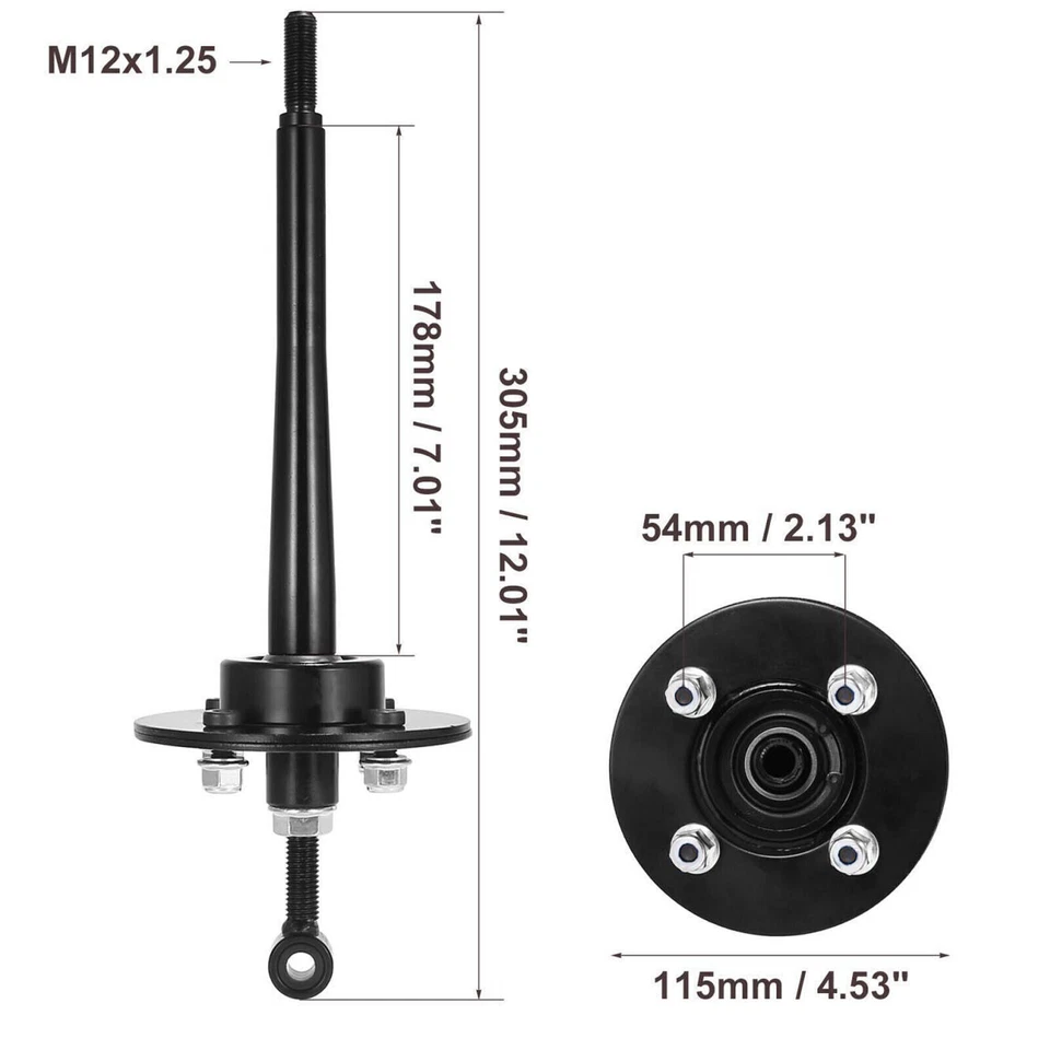 Adjustable Short Shifter Throw Shifter for 1985-10 BMW E30 E36 E46 325e SPELAB - Image 3 of 4