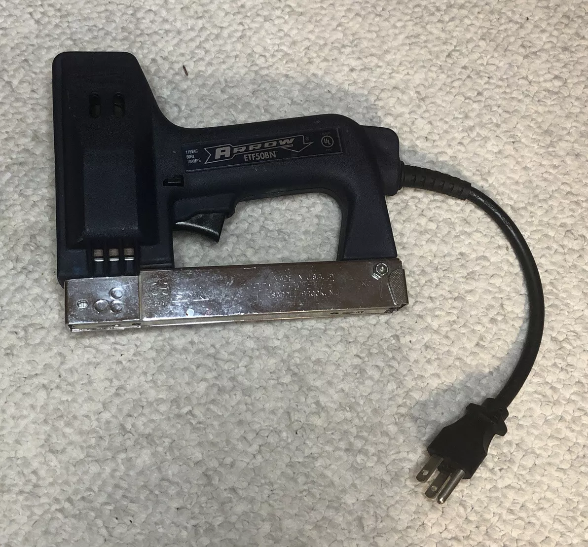 Arrow nail sale gun