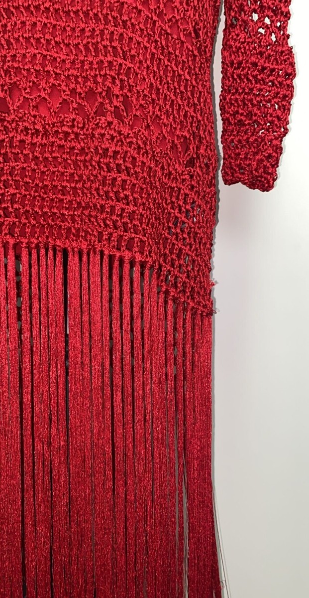 Chesty - 【新品タグ付き】Chesty Fringe Design Knit KN-SV-NSA-1003 / Cowichan Knit Ver,N W O – SEVESKIG