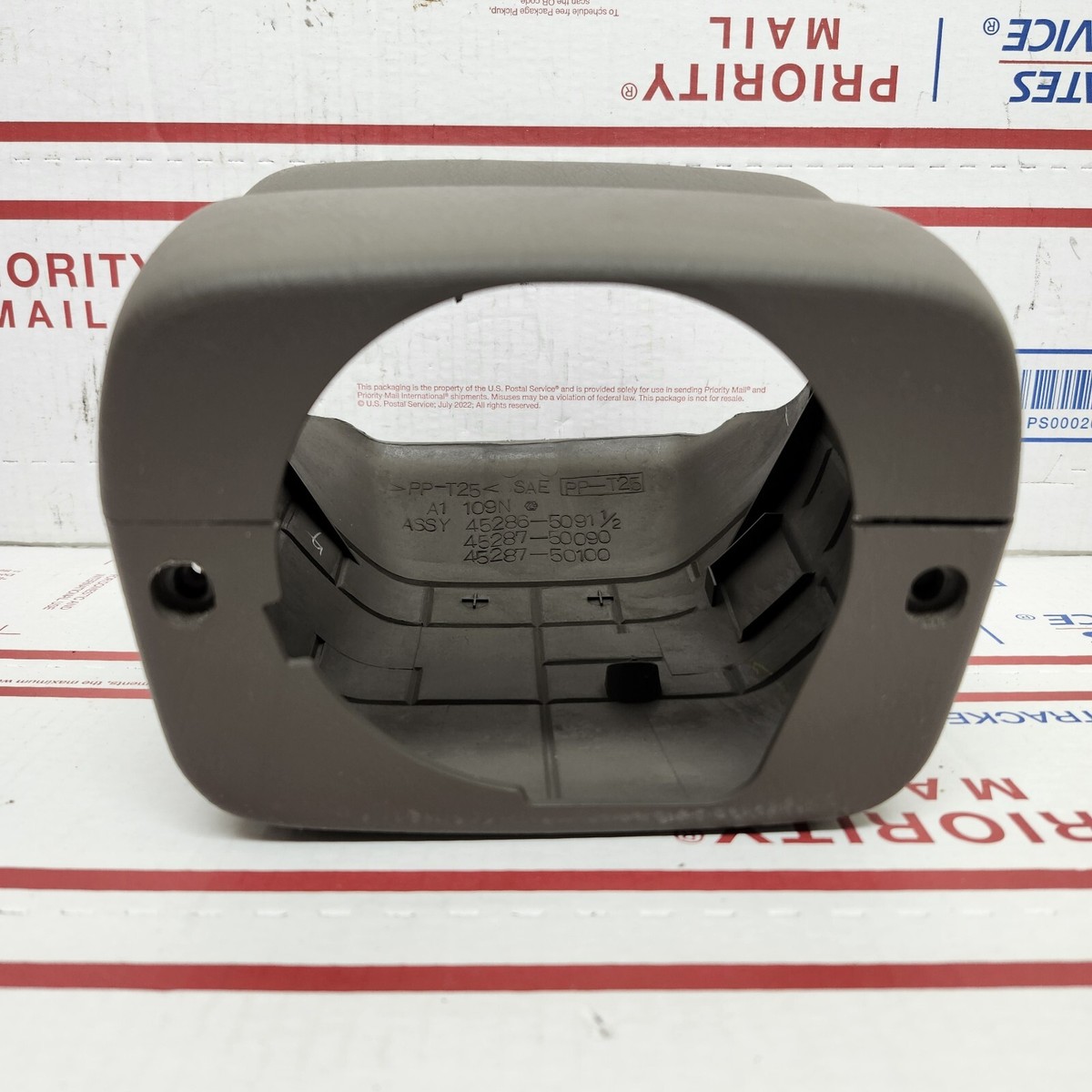 ✓95-00 Lexus LS400 XF20 LHD Steering Column Cover Panel Trim