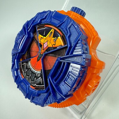 Masked Kamen Rider Action Figure Zi-O DX Gaim Ride watch