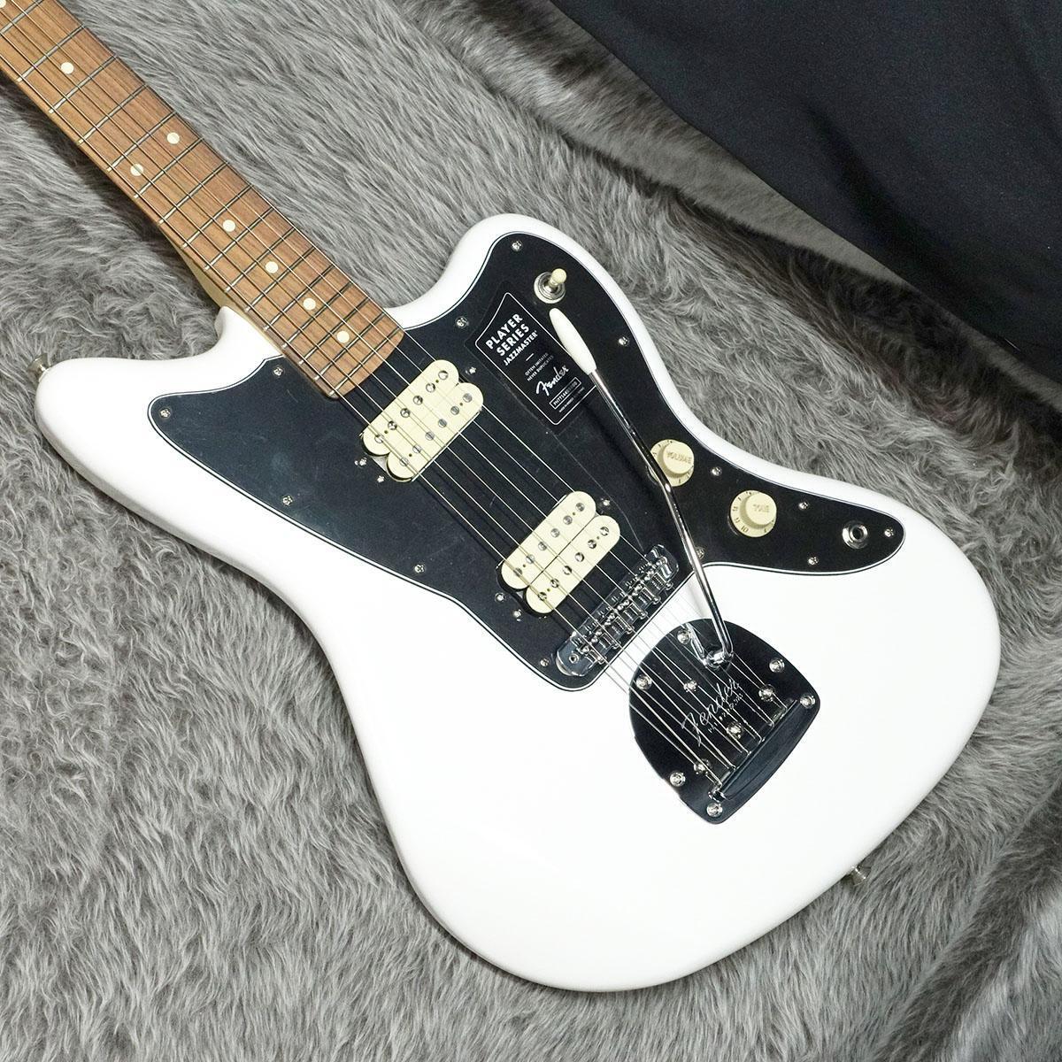 ギター fender mexico player series jazzmaster Player Series Jazzmaster | Player Series | Fender - YouTube