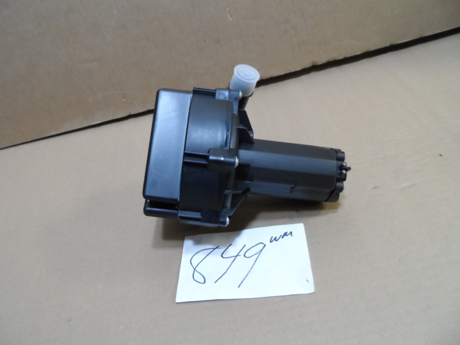 98 99 00 01 02 03 04 05 Mercedes Electric Secondary Air Smog  Used  580000010