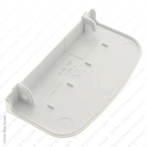Icebox Door Handle Fridge Freezer For LEC, Logik, Currys and many more GENUINE - Image 4 of 4