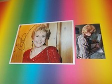 Peggy March - I Will Follow Him  signed signiert Autogramm auf 20x28 Foto in p.