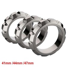 3 Size Male Metal Stainless Steel Penis Lock Cock Ring Ball Stretcher Penis Ring