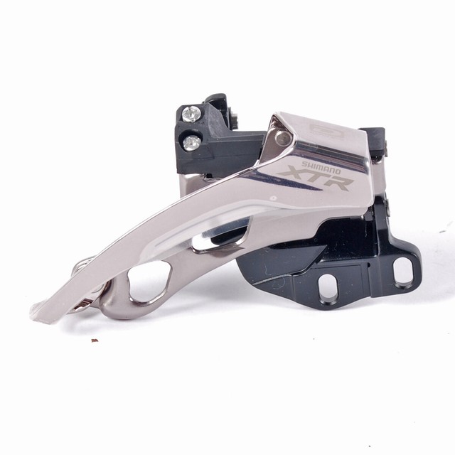 shimano xtr front derailleur