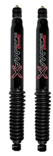 Skyjacker Black MAX Shock Set for 2003-2013 Ram 2500 3500 0-1" Lift Rear Pair