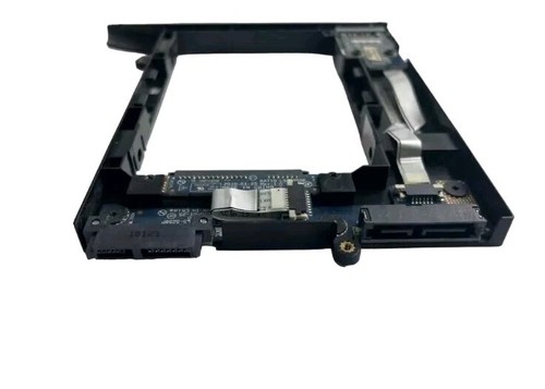 2nd Hard Drive Caddy For HP EliteBook 2530p 2540p 2560p 2740p - SATA Adapter