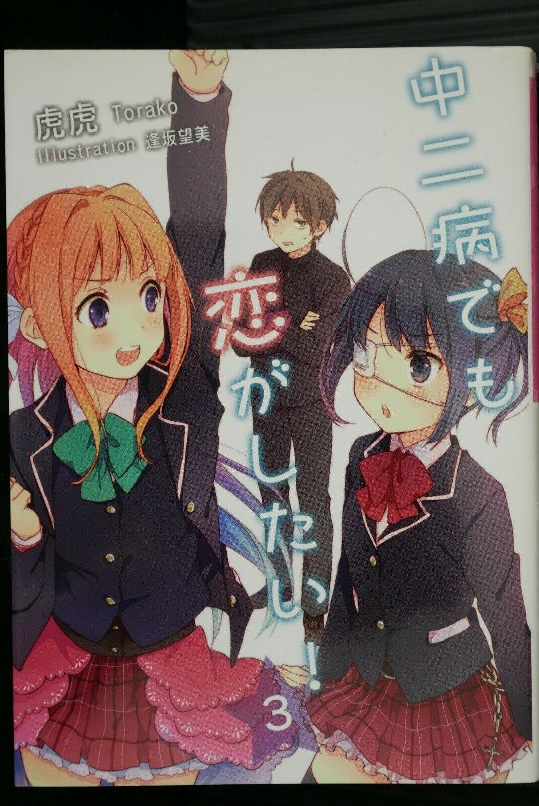 JAPAN novel: Love, Chunibyo & Other Delusions vol.3