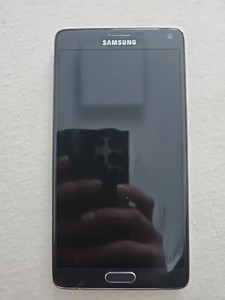 Samsung Galaxy Note 4 Sm-n910c- 32GB-Gold (Ohne Simlock)