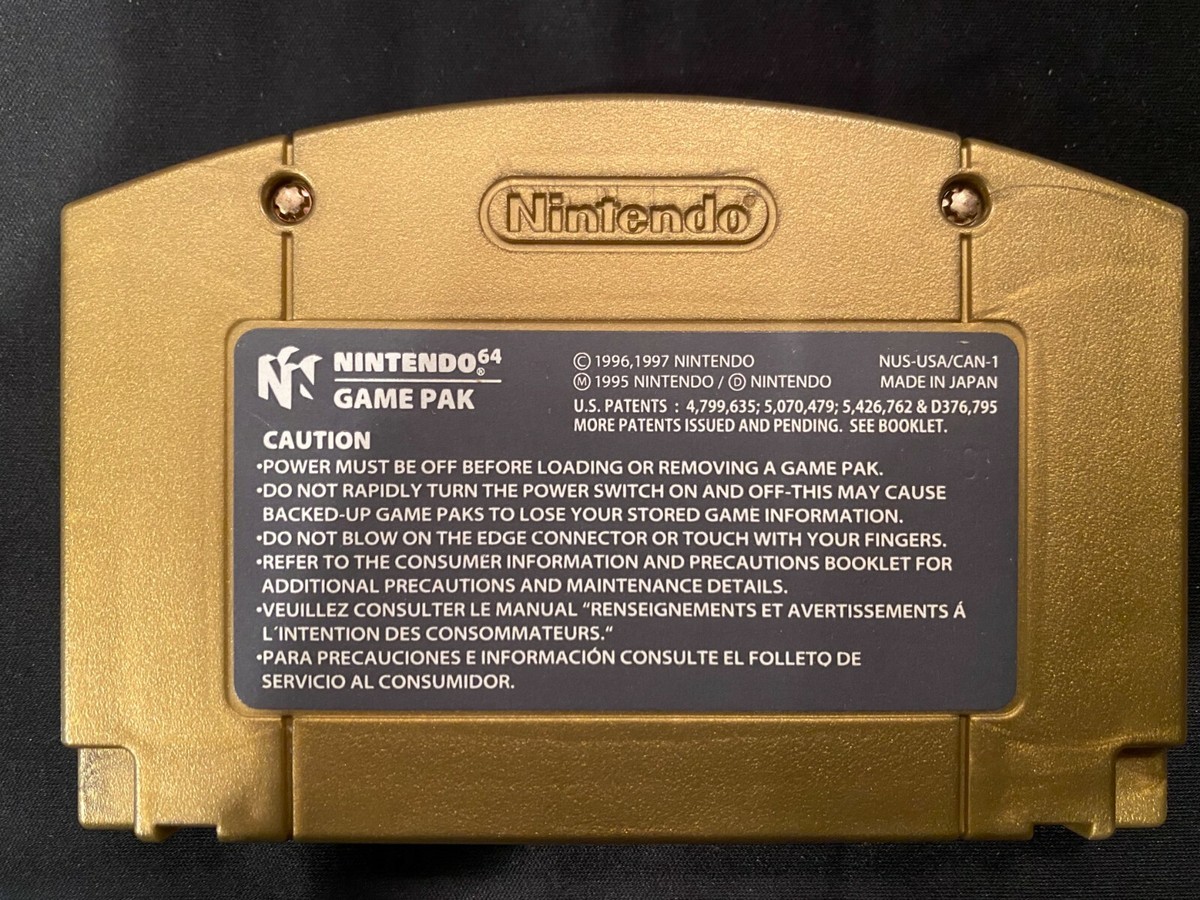 Legend of Zelda: Majora's Mask N64 Holographic Collector's Legend of Zelda: Majora's Mask N64 Holographic Collector's
