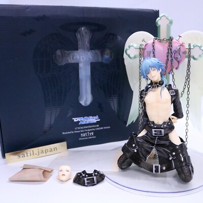 USED] Native Characters Selection DRAMAtical Murder Aoba 1/7