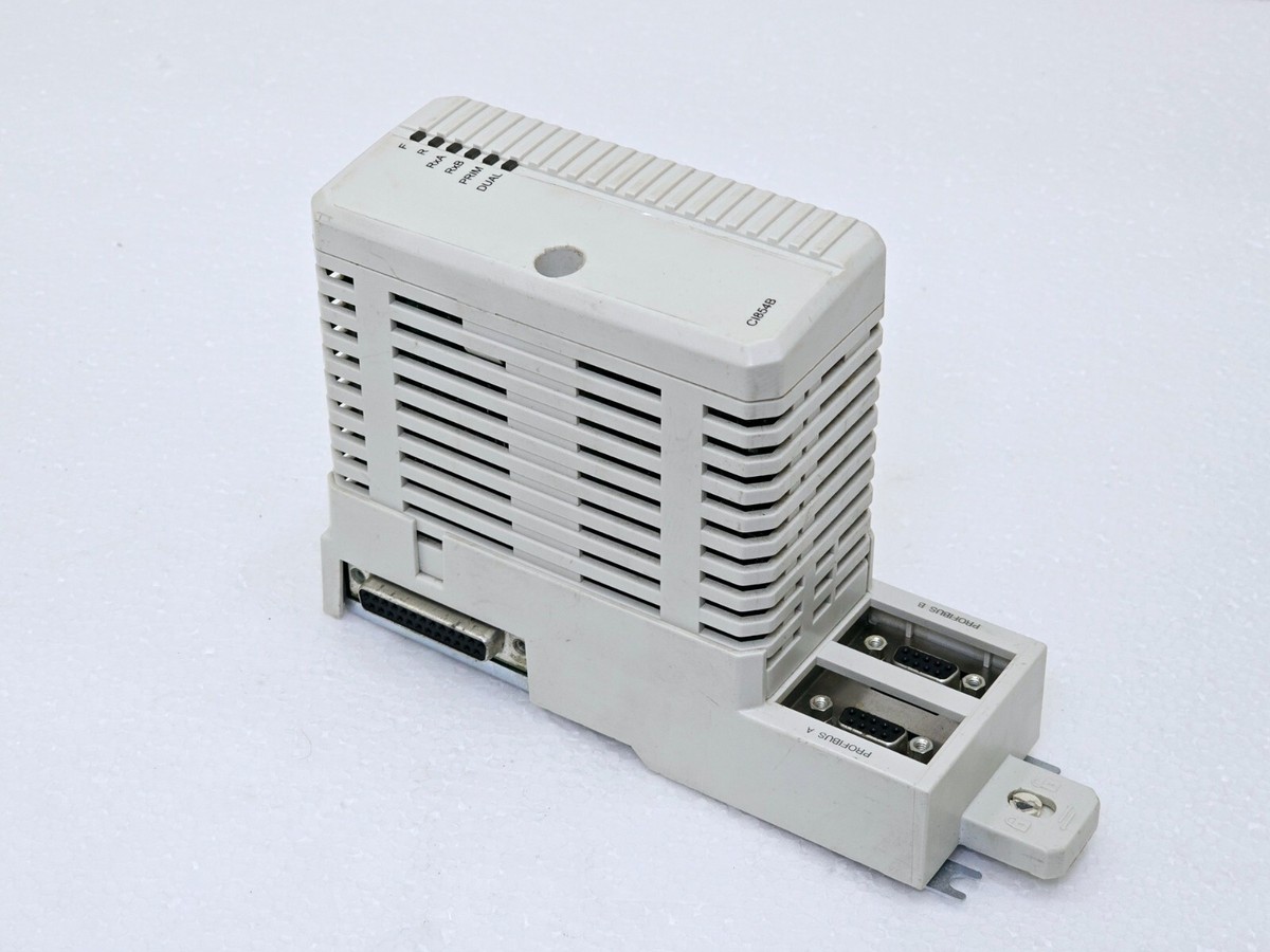 ABB CI854B COMMUNICATION MODULE CI854BK01 #2 | eBay