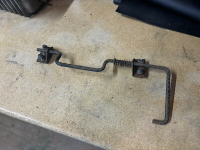 JOHN DEERE 318 Hydro Check Valve Release Lever 316 Onan 322 330 330 420 ...