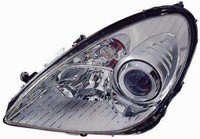 Scheinwerfer Links H7-H7 Mit Elektrischem Motor Mercedes SLK R171 2004 2008