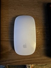 Apple A1296 Wireless Tactile/Multi-Touch Mouse - MB829LL/A