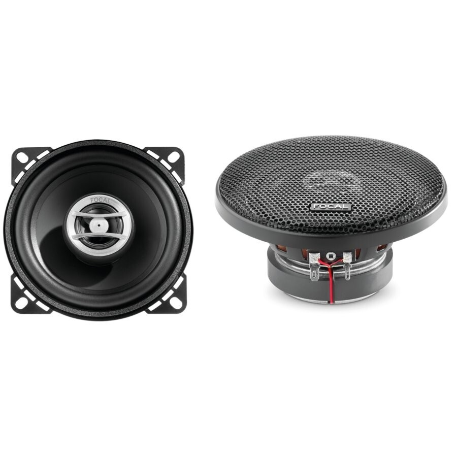 Haut-parleurs Haut de Gamme Focal RCX-100 4" 60W avec Membrane Polypropylène