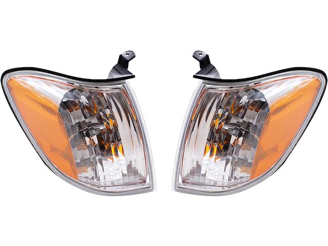 Turn Signal / Parking Light Assembly For 2005-2007 Toyota Sequoia