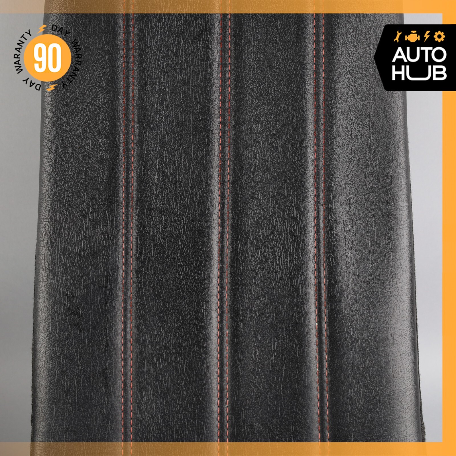 08-12 Maserati GranTurismo S M145 Left Side Top Upper Seat Cushion OEM 56k