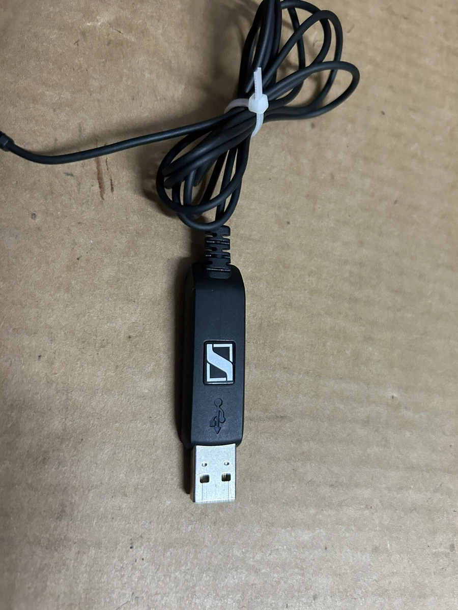 Sennheiser PC 8 USB Stereo USB Headset for PC and MAC with In line Volume Mute