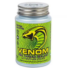 VENOM 4 oz. Soft-Set Thread Sealant