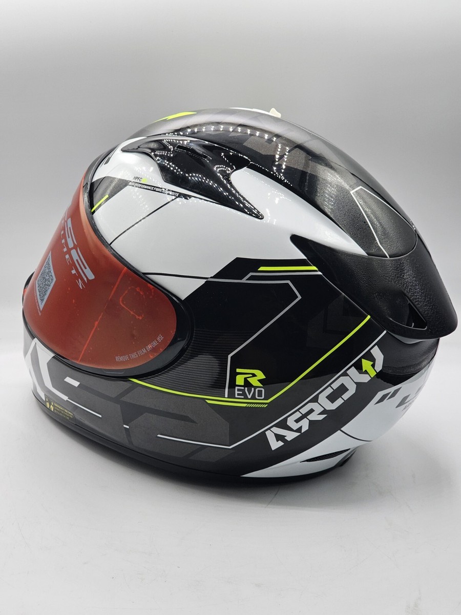 LS2 Helmets Arrow EVO Techno Full Face Motorcycle Helmet | eBay LS2 Helmets Arrow EVO Techno Full Face Motorcycle Helmet | eBay