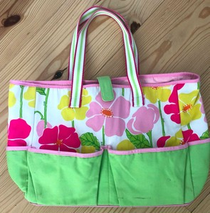 lilly pulitzer diaper bag
