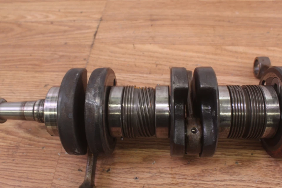 Polaris Indy 600 1983 cigüeñal/manivela Foto 3 de 4